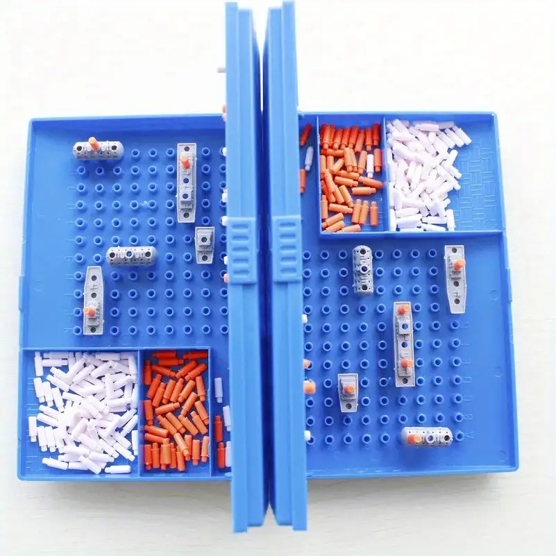 Slagschip Bordspel - Klassiek Strategisch Zeeslag Bordspel, Geschikt voor 2-4 Spelers, Geschikt voor Binnen/Buiten, Geschikt voor Familie en Vrienden Interactie