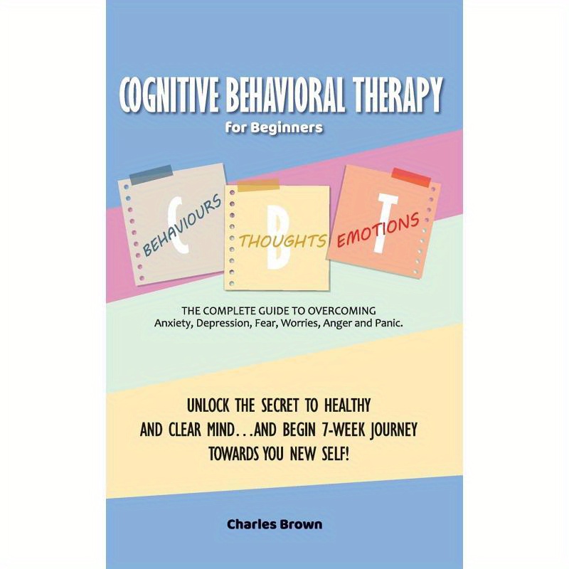 An Introduction to Cognitive Behavioral Therapy