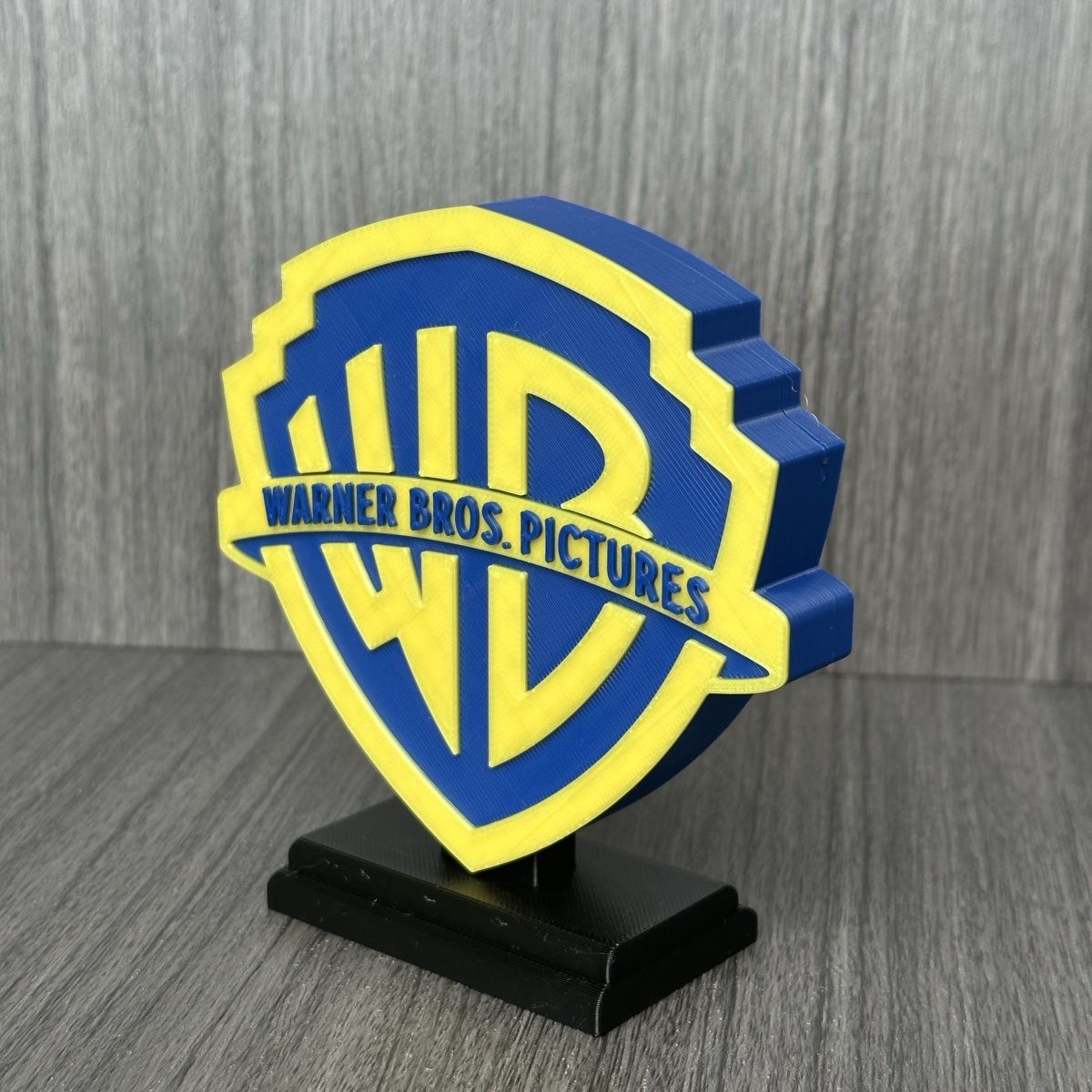 [warner ] Action Figure, Signboard, Ancient-style Versatile Replica Style