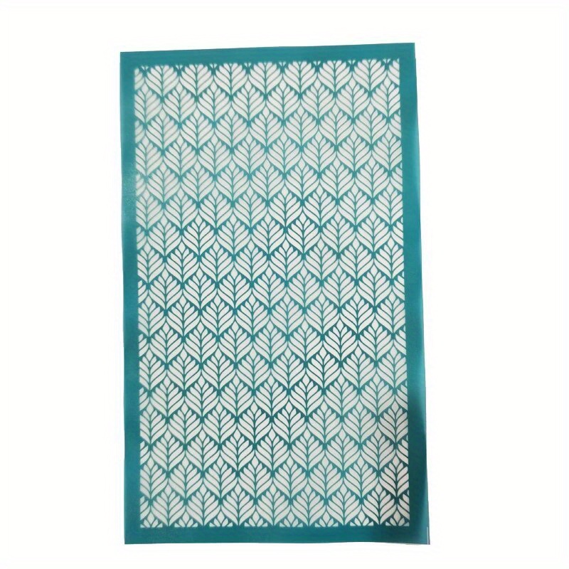 New Screen Stencils for Polymer Clay Reusable Print Kit