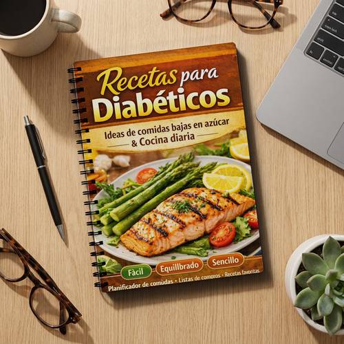diabetes meal planner for type 2 diabetes spiral bound food log weekly meal plan and blood sugar tracking journal planner for beginners managing and