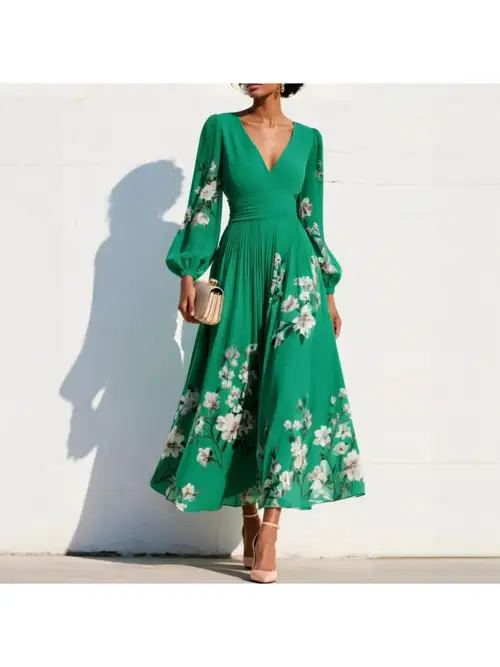elegant wedding guest dresses with sleeves sold on Temu United States elegant wedding guest dresses with sleeves sold on Temu United States