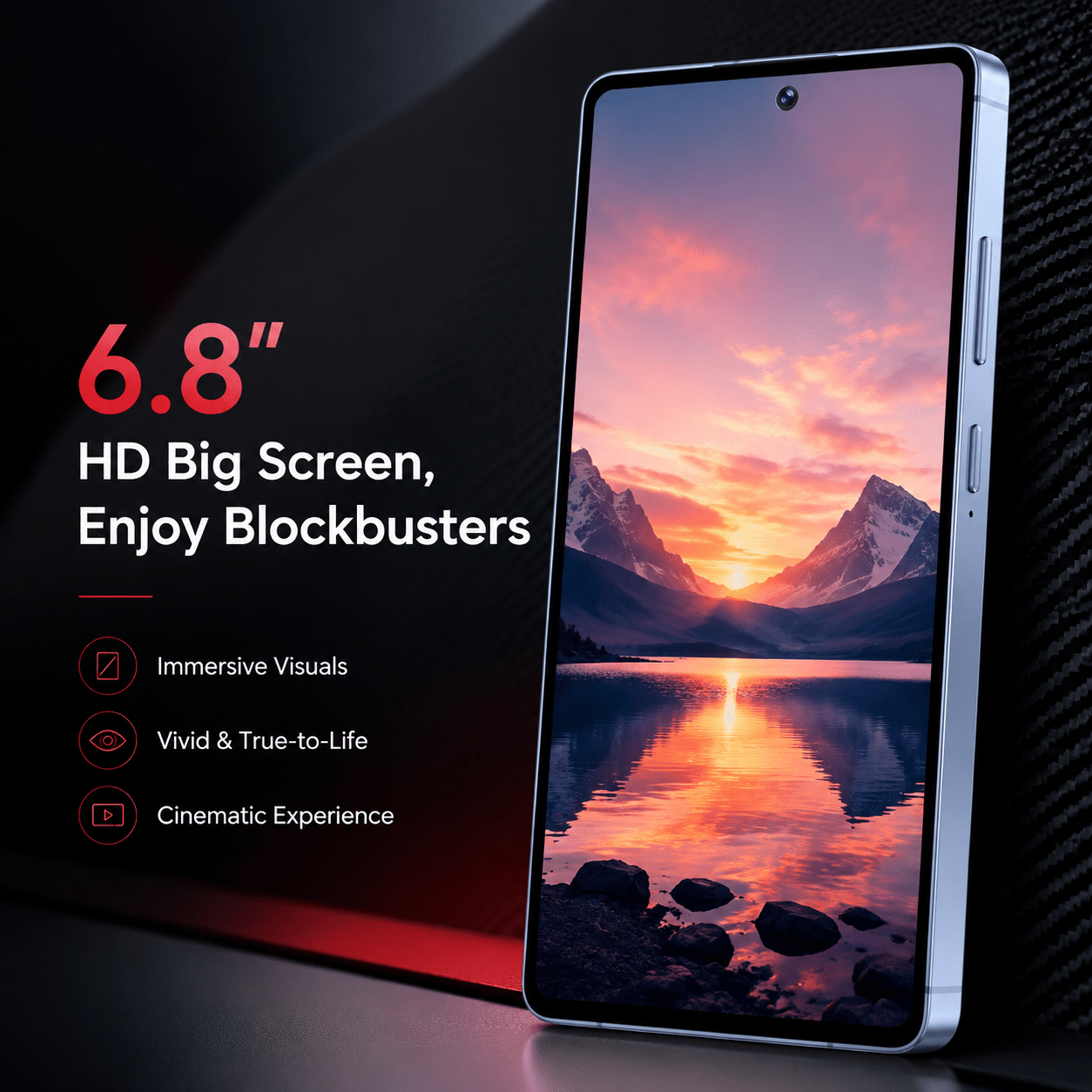 inspiration quick note 4gb 64gb   phone with large high definition screen and built   records creative     and anywhere ultra   easy carry mobile phone with simple interface dual unlock     Product details 1