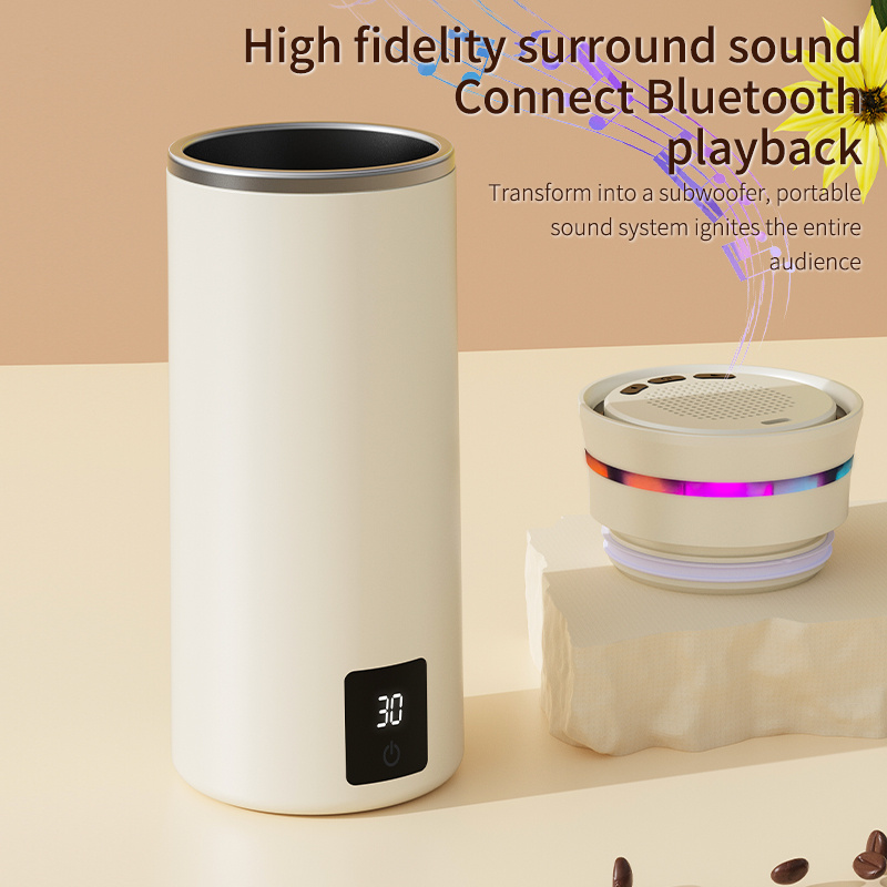 led electric smart mug bluetooth usb - Temu Cyprus