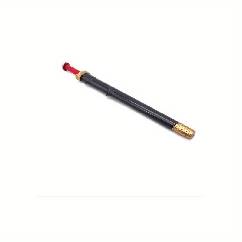 TEMU Stylo Gel Épée Signature 1pc Stylo Gel Épée Chinoise Vintage - Papeterie Créative, Mignonne et Adorable pour Fournitures Scolaires et de Bureau