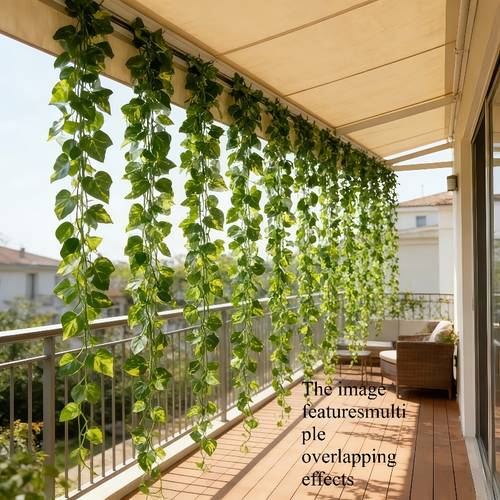 12pcs of outdoor leaf wall hangings artificial flower wreaths for home garden and wedding parties realistic faux greenery suitable for indoor and outdoor decoration home decor garden wedding arches