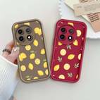 fundas de teléfono de diseño de limón y de estilo adecuadas para varios modelos de oppo y oneplus, incluidos el oneplus 11, 10, 9, 8 y .