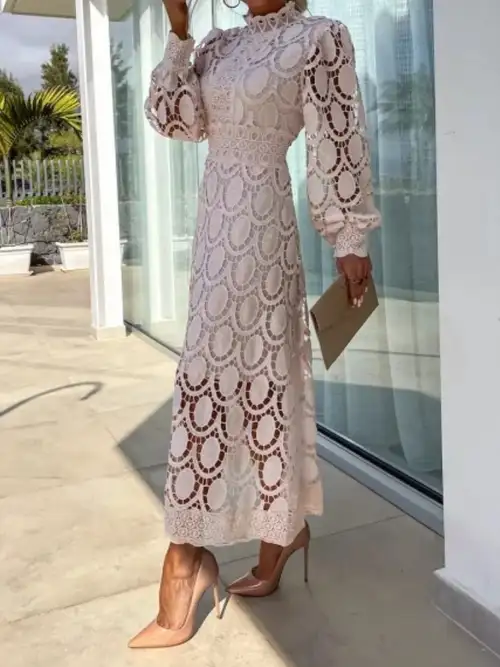 cut work dresses sold on Temu United States cut work dresses sold on Temu United States