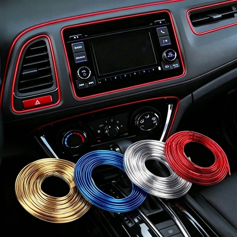 car interior trim sold on Temu United States