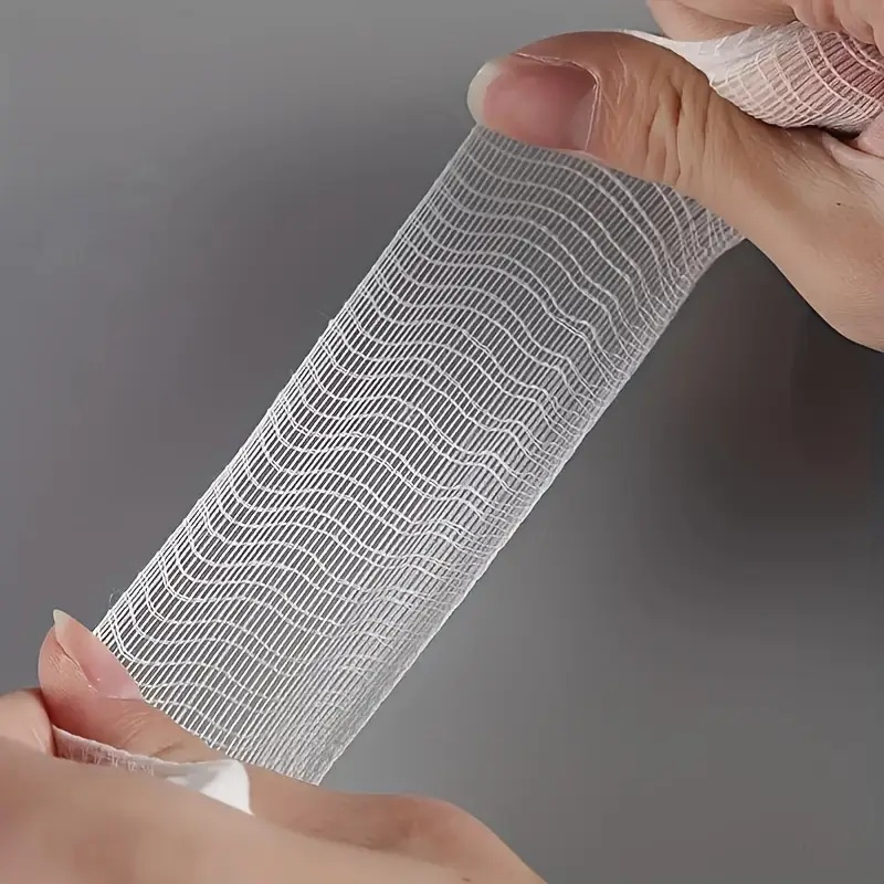 Self Tape Sports Bandage, 3pcs in Different Sizes for Versatile Use