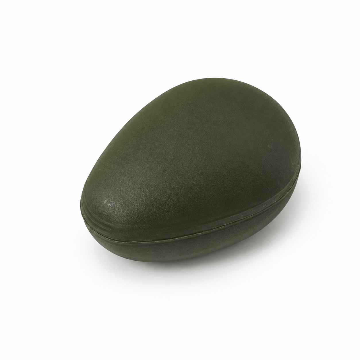TEMU 1pc Avocado Storage Box With Lid, Food Grade Avocado Keeper Container, Reusable Keeping Storage Case For Refrigerator, Kitchen Food Storage