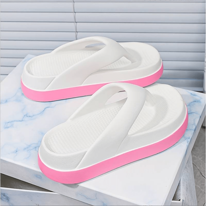 TEMU 3cm Women's Flip-flops, Women Shoes