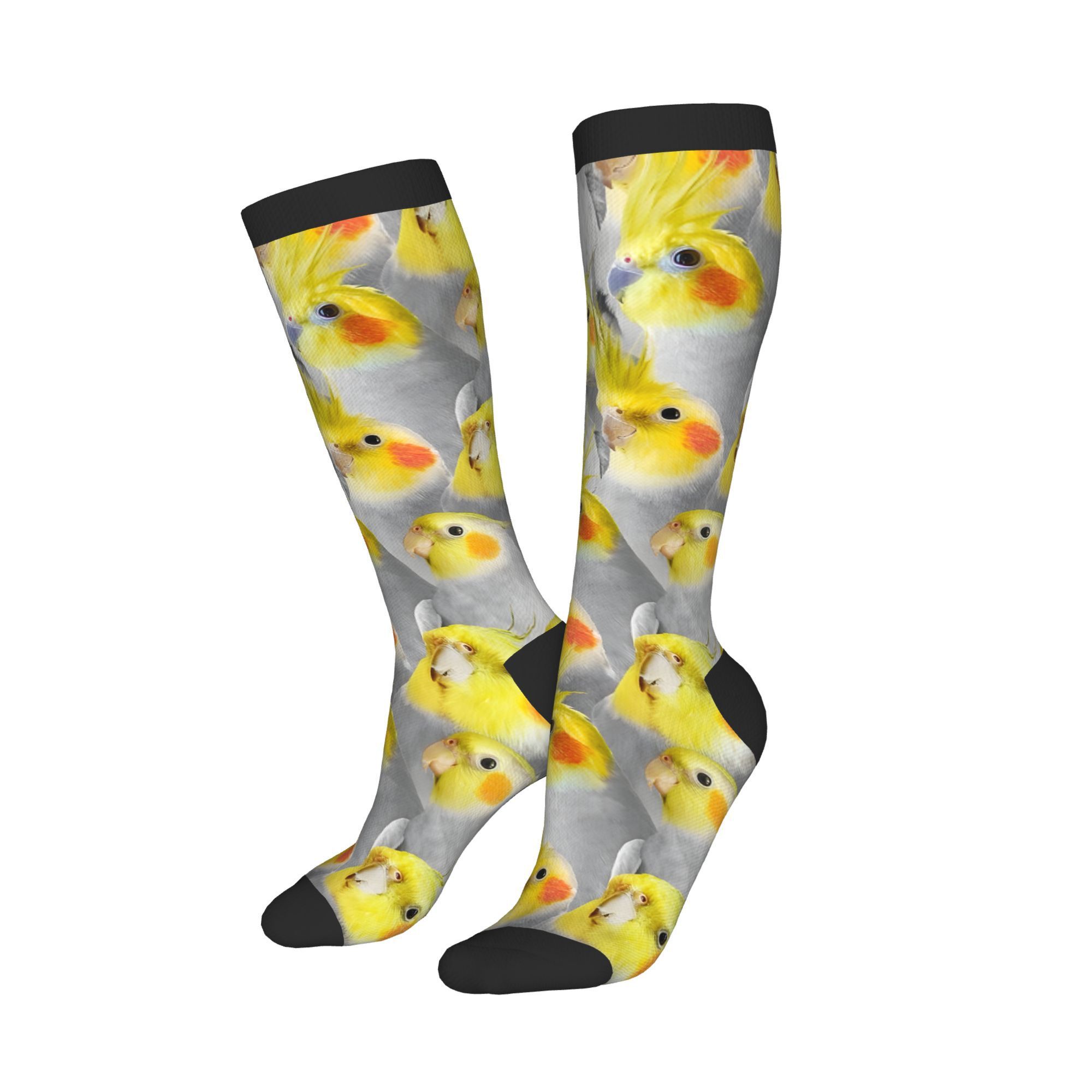 

1 , Unisex Polyester Elastane, Novelty ,