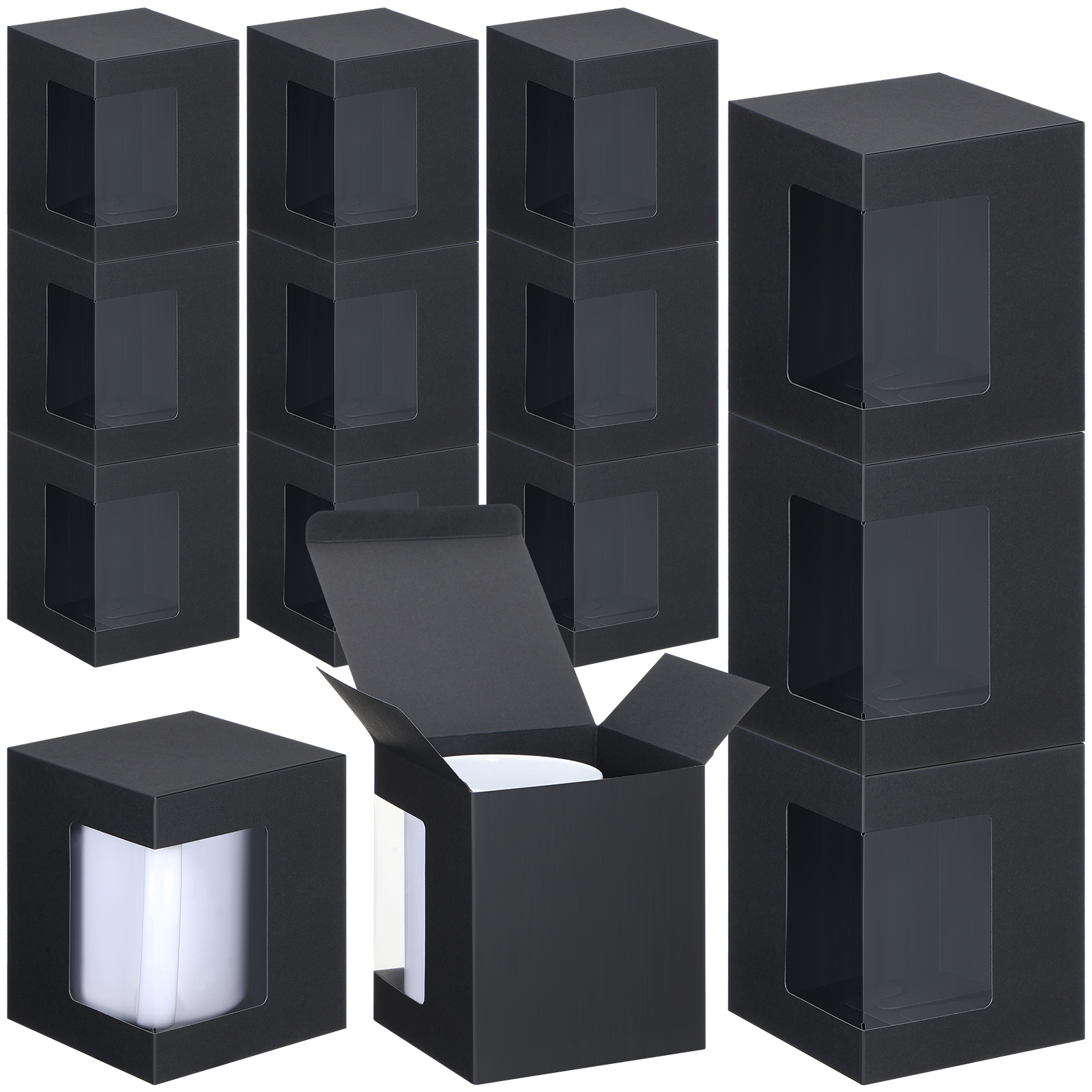 coffee mug boxes sold on Temu United States
