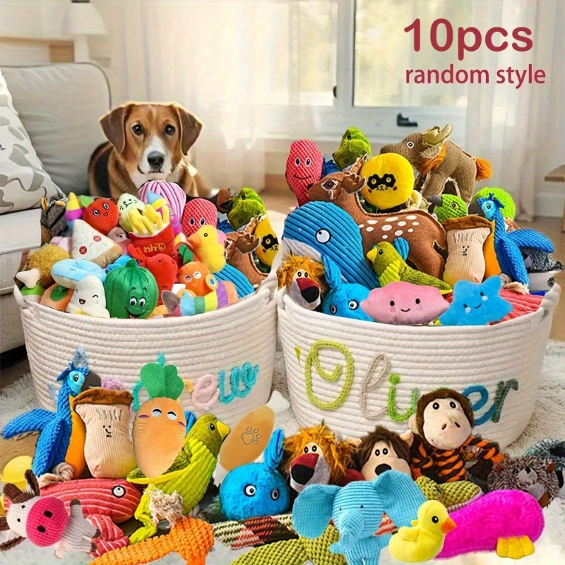 dog toys bulk sold on Temu Australia