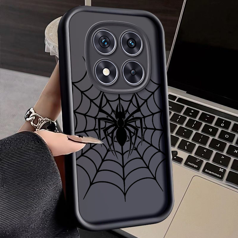 TEMU Compatible With Xiaomi Redmi Note14/14pro/14pro+ 4g 5g Phone Cover Featuring Fully Enclosed Edges, Innovative Tpu Drop Protection, And A Stylish