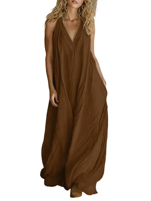 linen boho dresses sold on Temu United States linen boho dresses sold on Temu United States