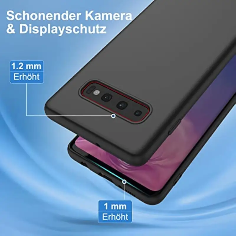 phone case 10 s10 plus 10e black phone case - Temu Switzerland phone case 10 s10 plus 10e black phone case - Temu Switzerland