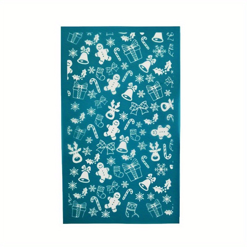 New Screen Stencils for Polymer Clay Reusable Print Kit