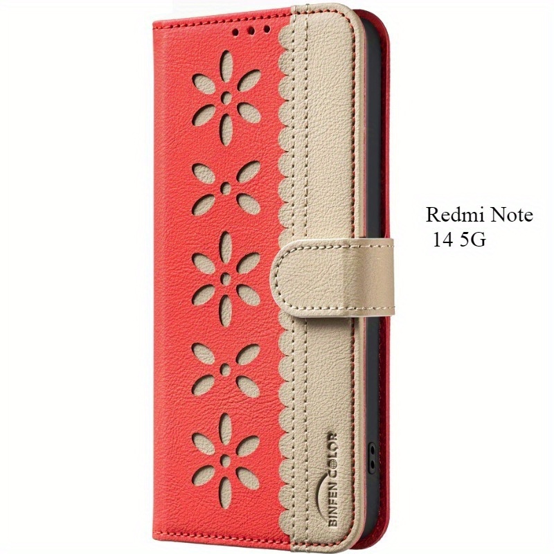 TEMU Coque de téléphone - Compatible avec Redmi Note15Pro+/Note15Pro/Note155G/Pocom74G/Note 14PRO 4G/Note14 4G/Note14 5G/Note14 PRO 5G/Note14