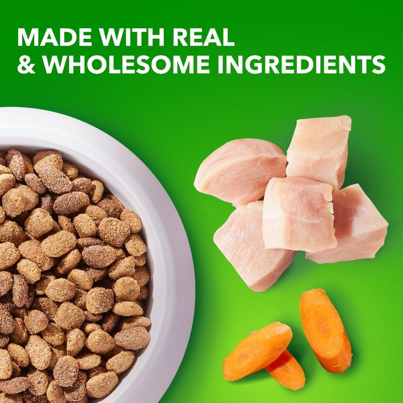 safematerial     dry dog food, chicken  , 3.31lb pet   Product details 4