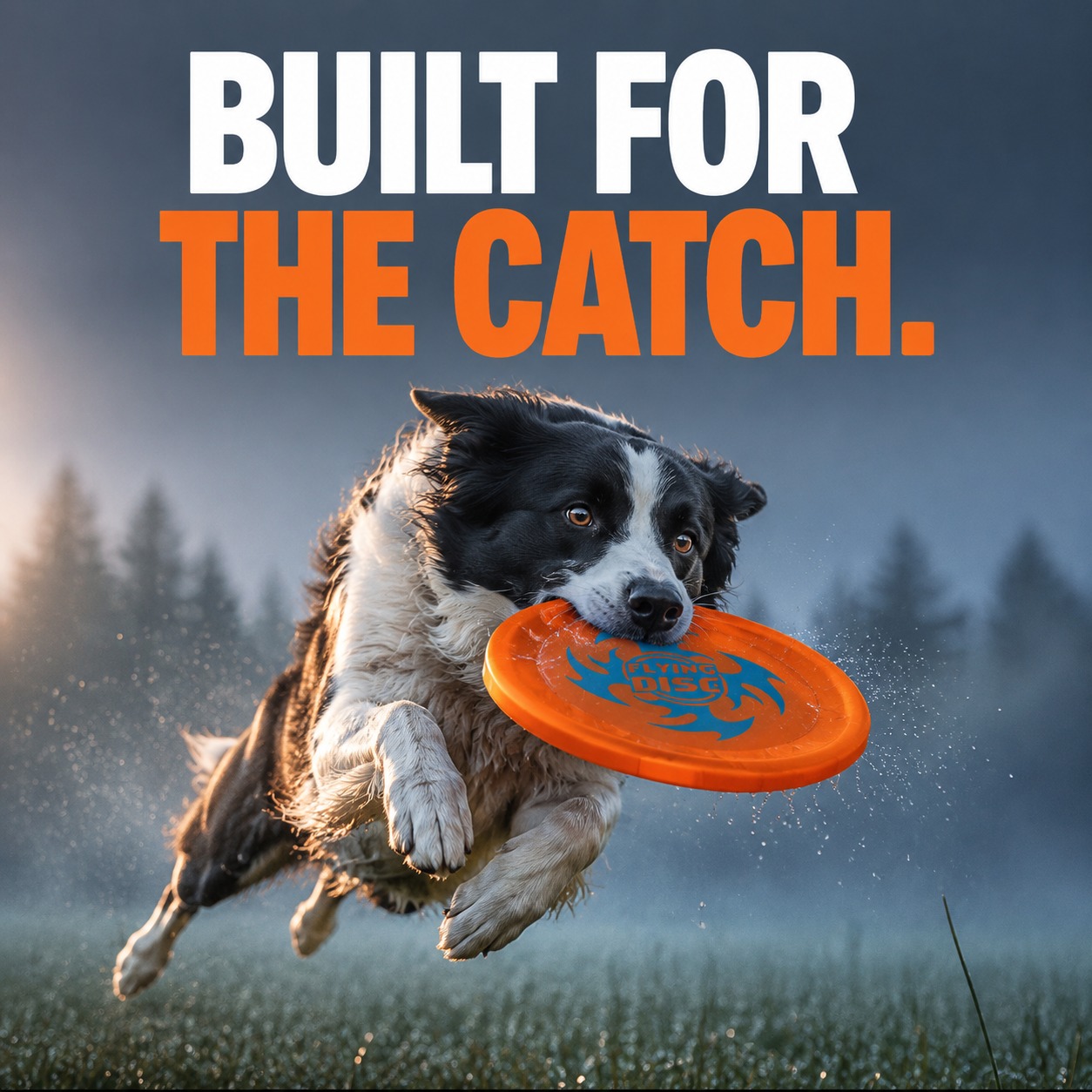 TEMU 9.8inch (25cm) Soft Fabric Dog Flying Disc, Interactive Fetch Toy For Outdoor Play And Training, Multiple Patterns