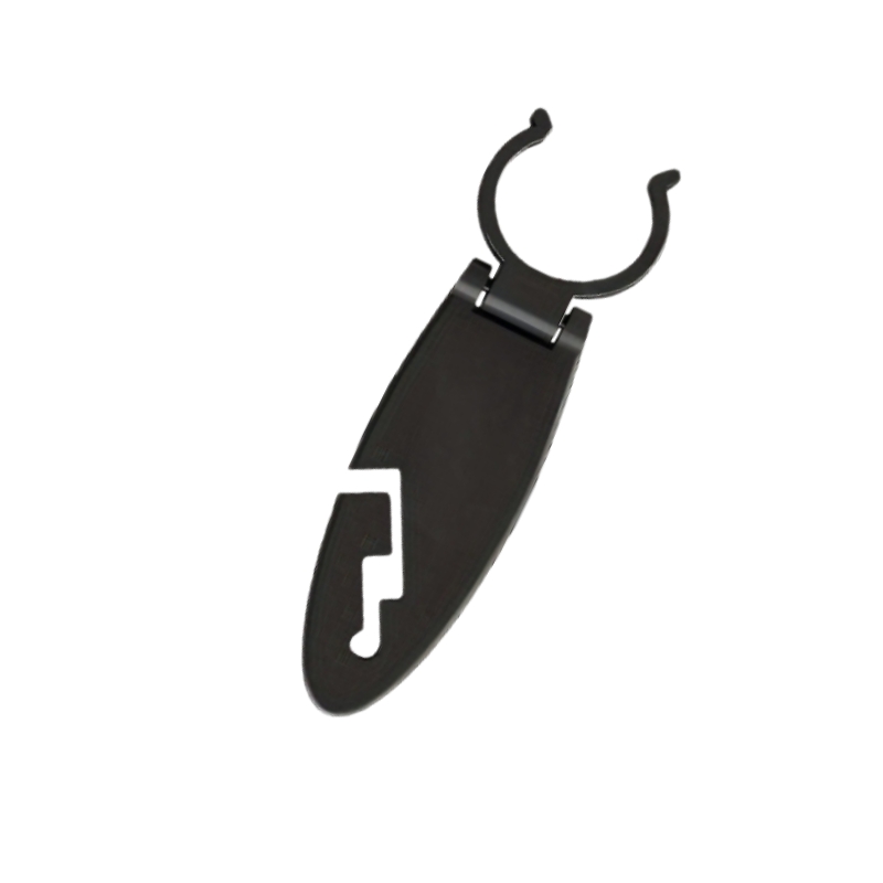 E-shop Multifunktionaler Paddelclip – Langlebiges ABS mit ergonomischem Design, geeignet für SUP-Zubehör, Angelruten Wasserflaschen, vielseitig