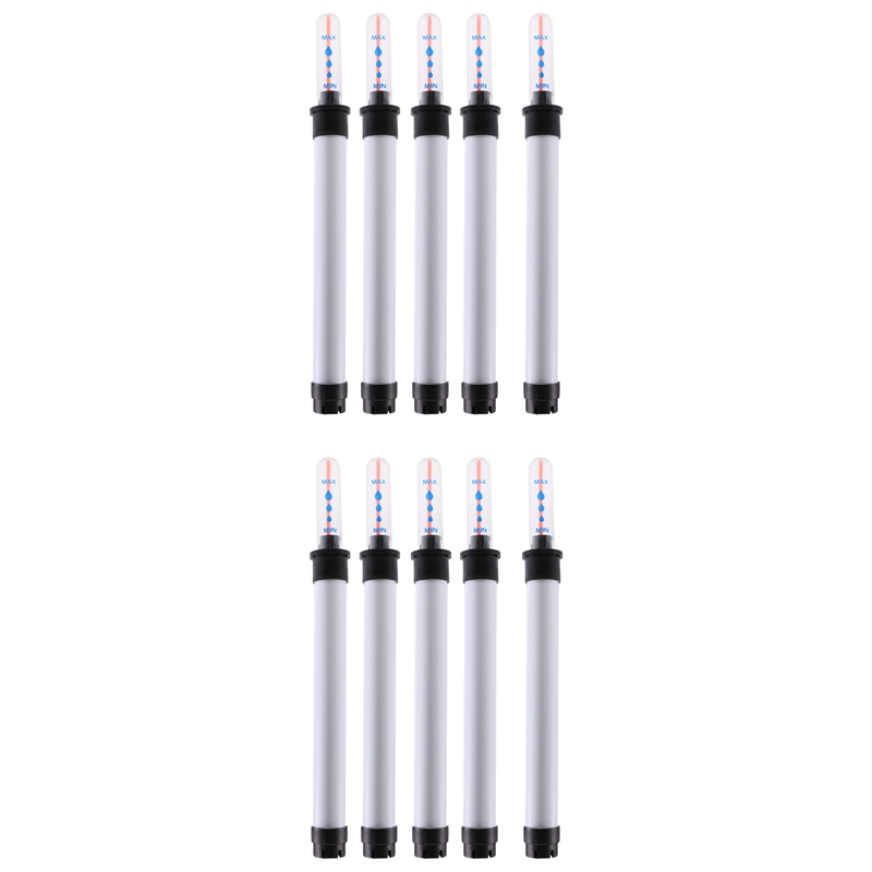 TEMU Josephh Pack Of 10 Soil Moisture Meters, 20 Cm Plant Water Level Indicators, Water Level Indicators, Soil Moisture Meters, Sensors