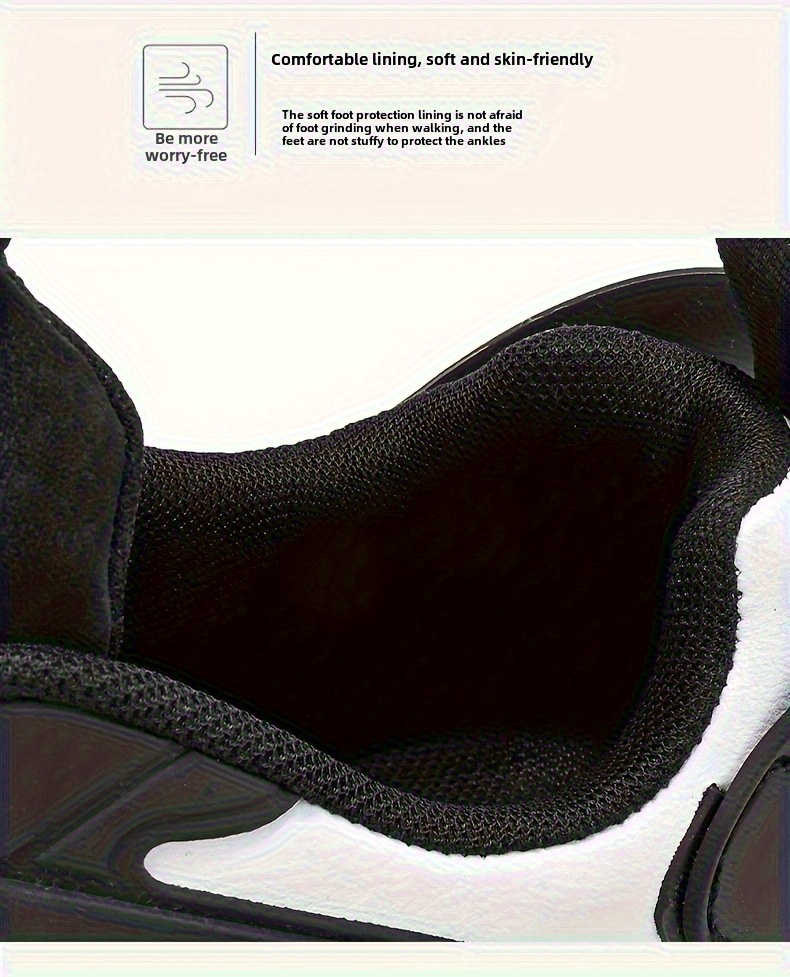RLS Men's Low-Top Running Shoes - Top View