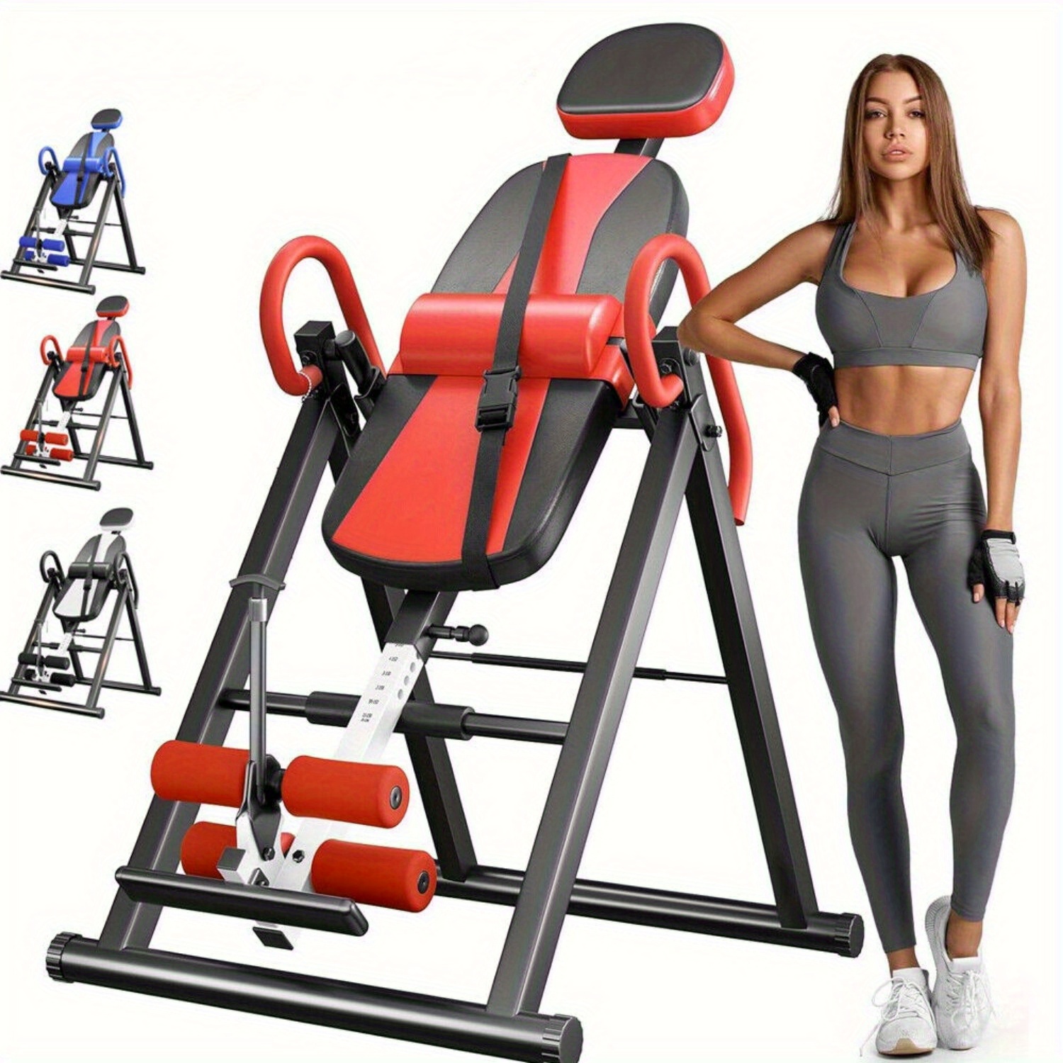 Yoleo Gravity Inversion Table Vs Body Vision It9550: Ultimate Comparison
