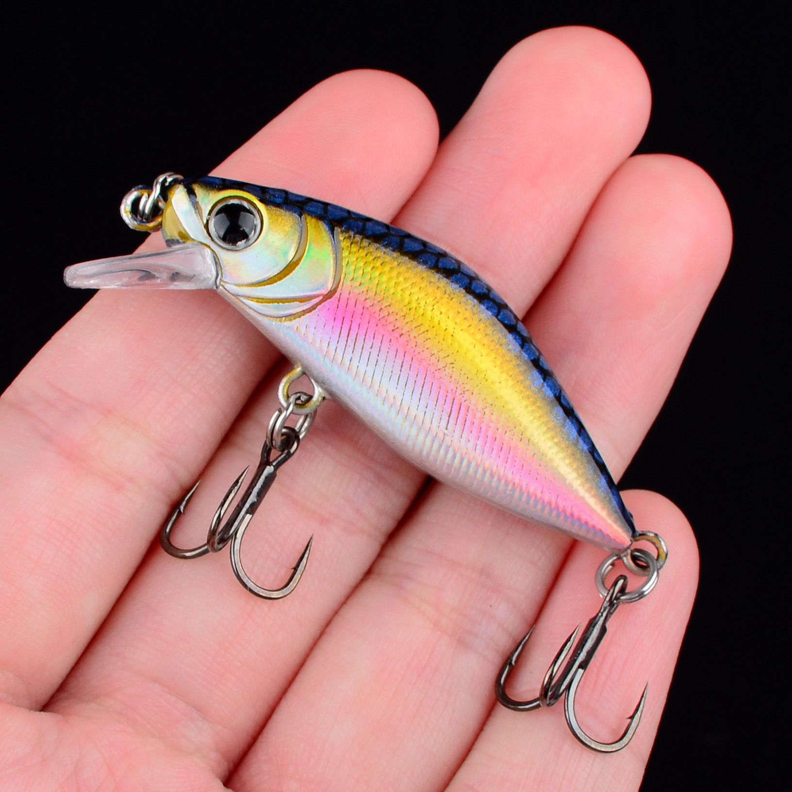 acme v rod fishing lures Acme V-Rod 3/8 oz / Party Boy