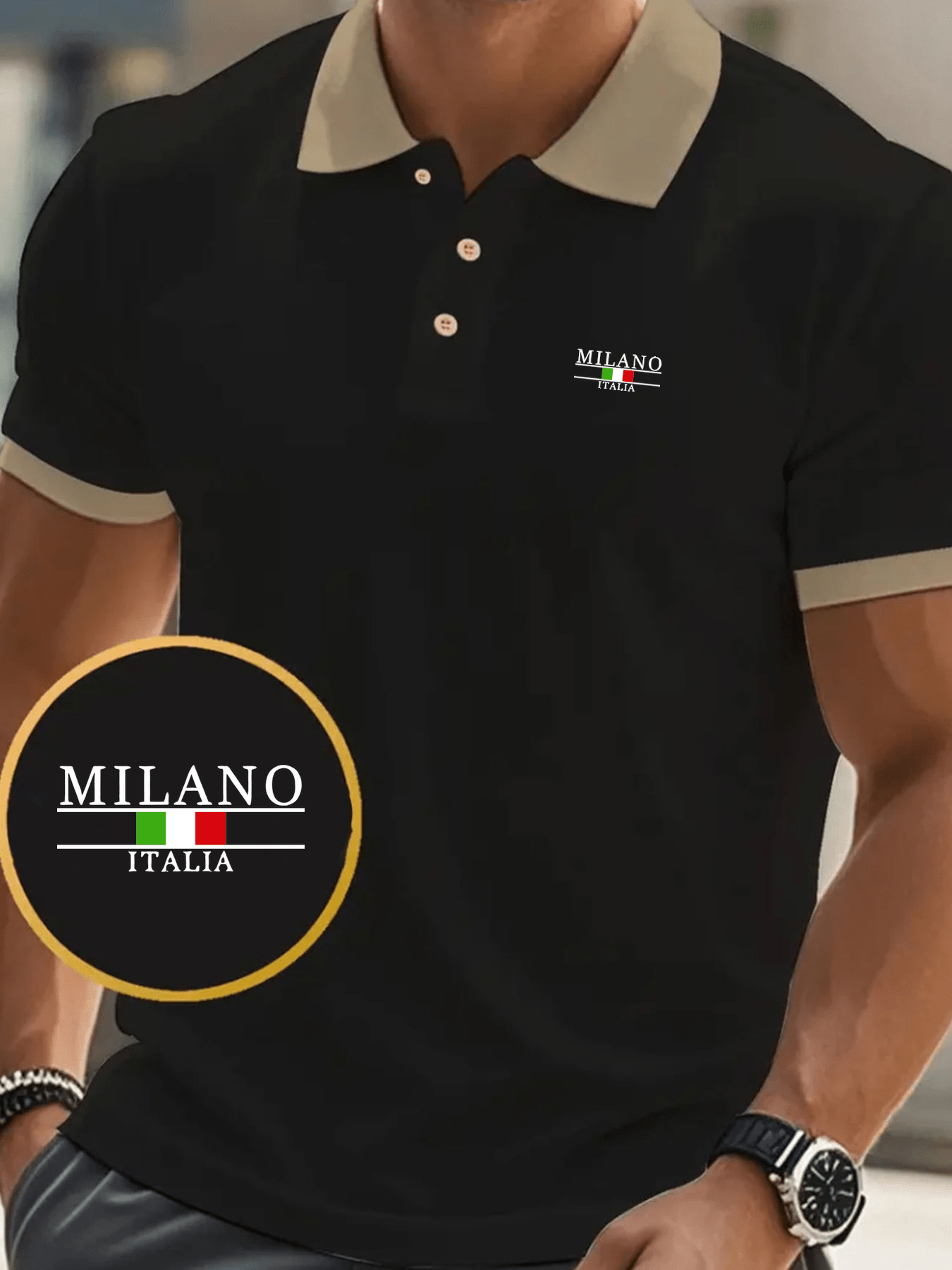f2602   mens casual golf shirt summer short sleeves featuring a   pattern print   collar comfortable stretchy   shirt suitable for business casual outdoor activities ideal for sports like golf or tennis