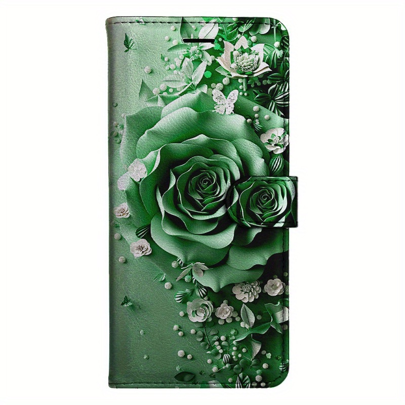 TEMU Wallet Case Designed For Various Models Including S8, S9, S10, M10, A30s, A50s, Note 10, 20, And