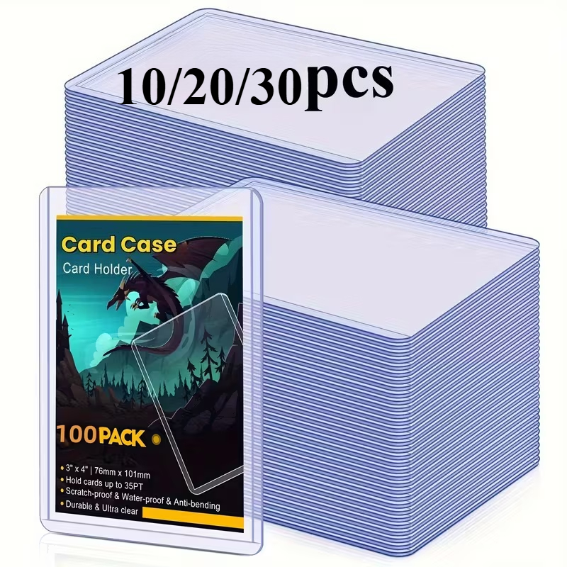 homemade card sleeves Pokemon ETB Card Sleeves – Choose Your Own