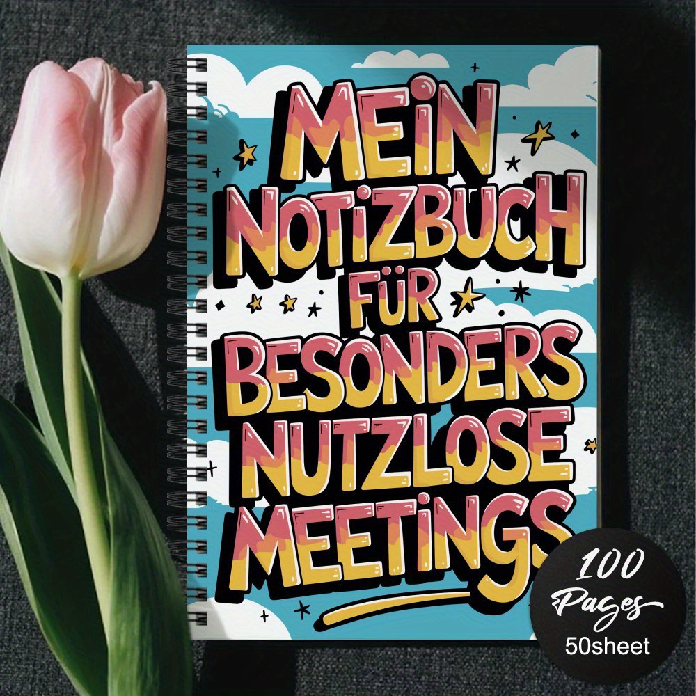 E-shop MEIN NOTIZBUCH FÜR BESONDERLICH UNBRAUCHBARE