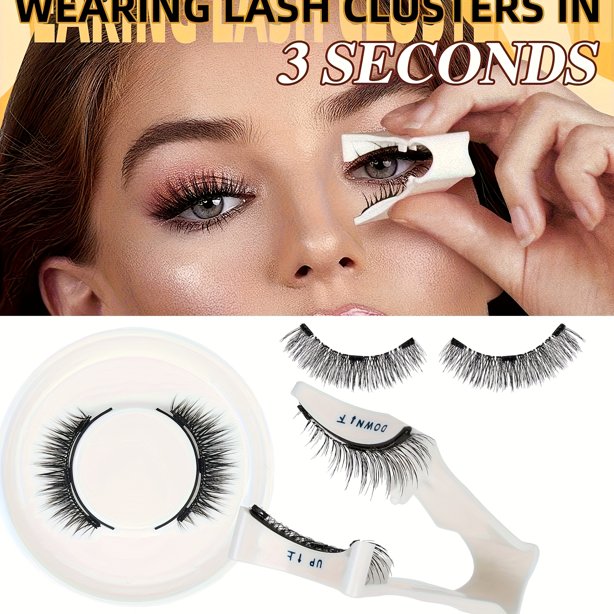 magnetische wimpern - Temu Deutschland