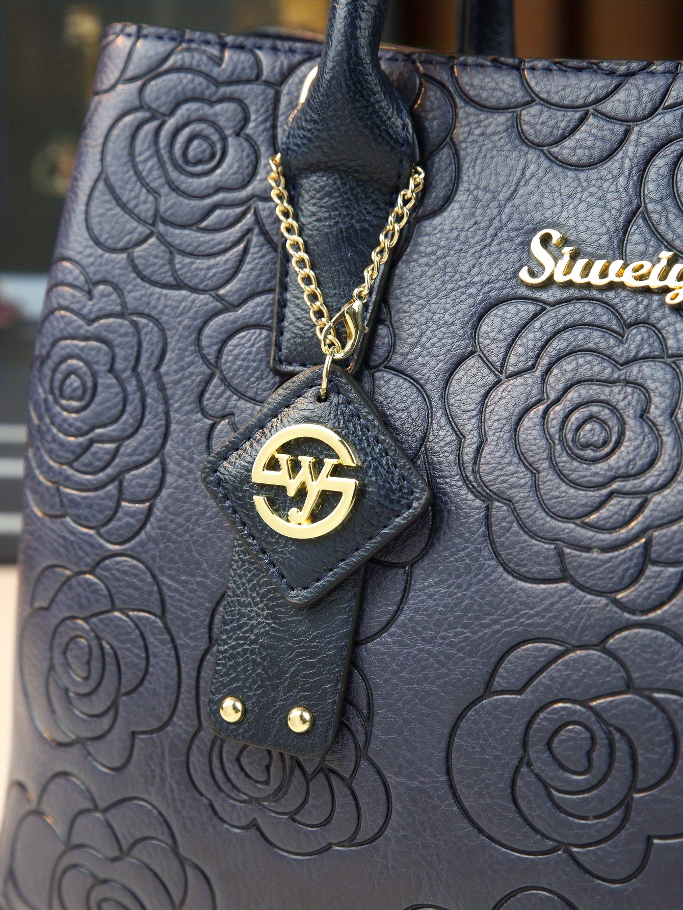 Thought Yaa Handbag full outfit Red