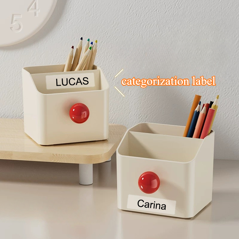 Personalized Custom Transparent Name Tags, Waterproof Material, 45-999pcs Set, Suitable for Paper Labeling, Numbering, School Supplies, Office Essentials