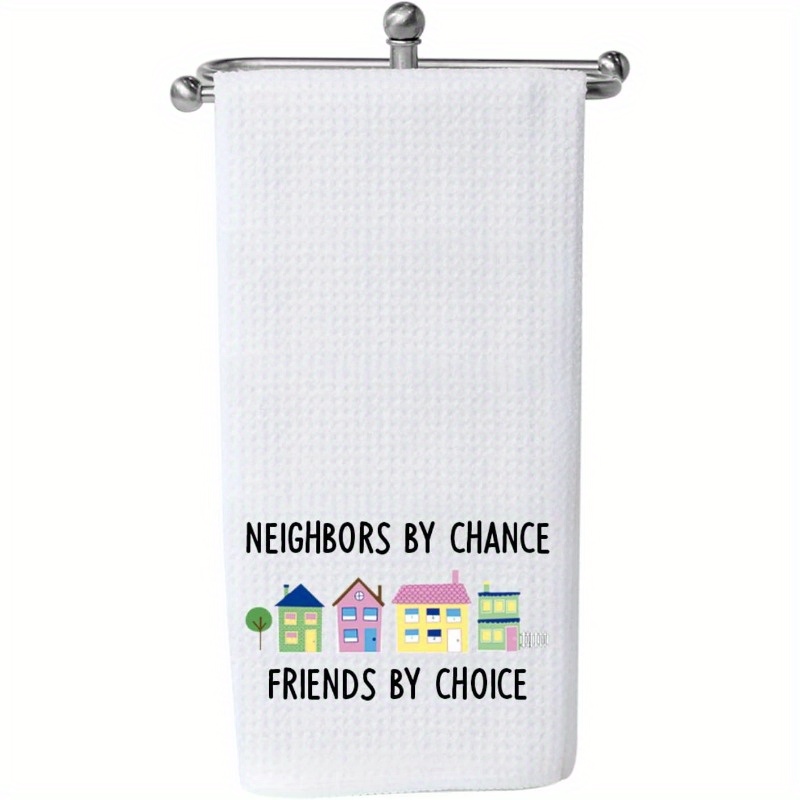 

1pc, 18x26inch, Polyester Towel, , , Rectangular Dish Towel For , & , Occasionally