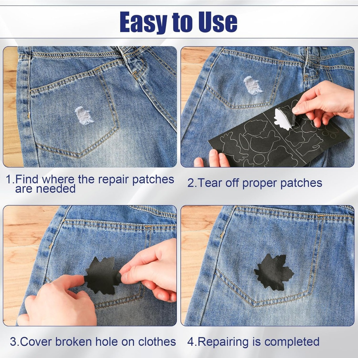 Tenacious Tape How To Repair Tear In Nylon Jacket Gear Aid How To