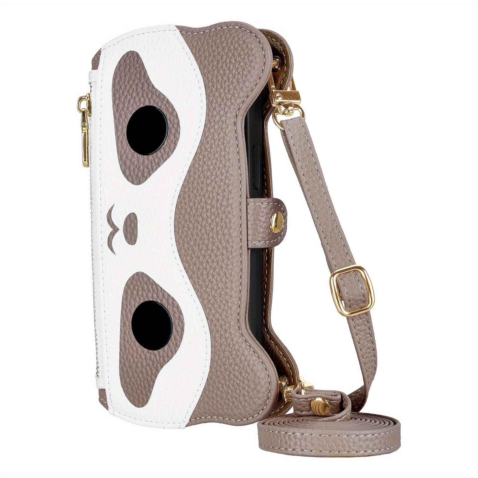 TEMU Phone Case: Sutible For Iphone 18 18 Pro Max 17pro 17 Pro Max Xs Max 6s 7 8 11 12 13 14 15 16e 16 Maxfashion Phone Case Bracket Cute Teddy