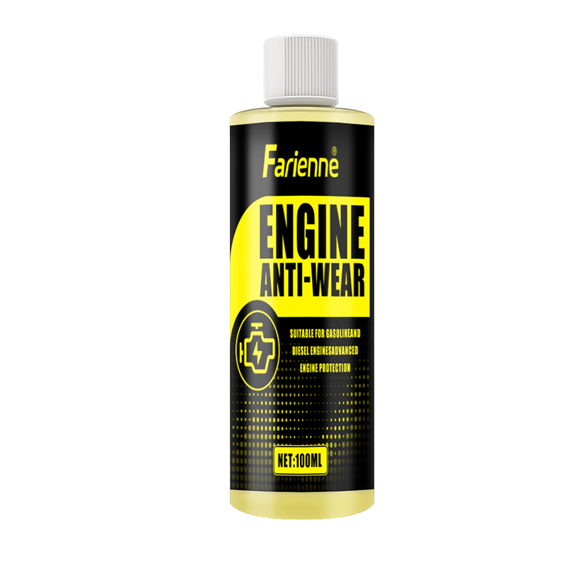TEMU 100ml Engine Anti-wear Protector | Noise, , Vibration, And Power Loss Issues | Fluid - Engine Anti-wear Protector For Cars, Trucks, And Suvs - Friction Reduction Enhancer