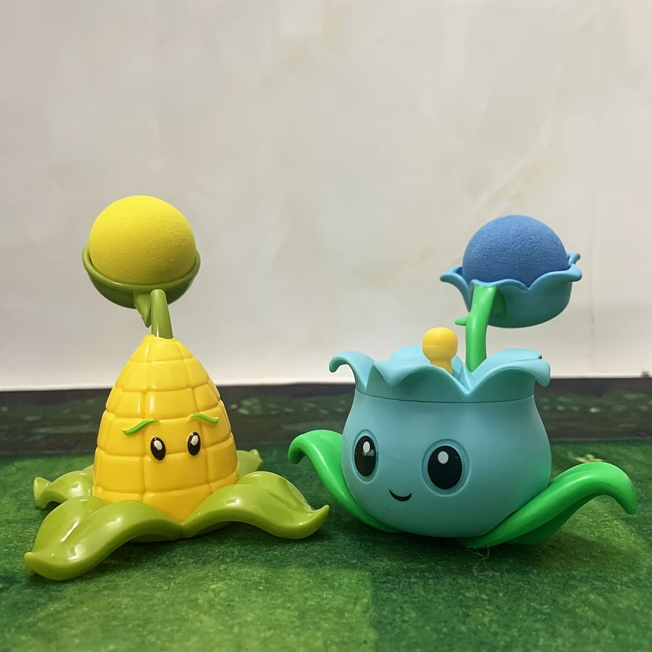 plants vs zombies toys sold on Temu United States