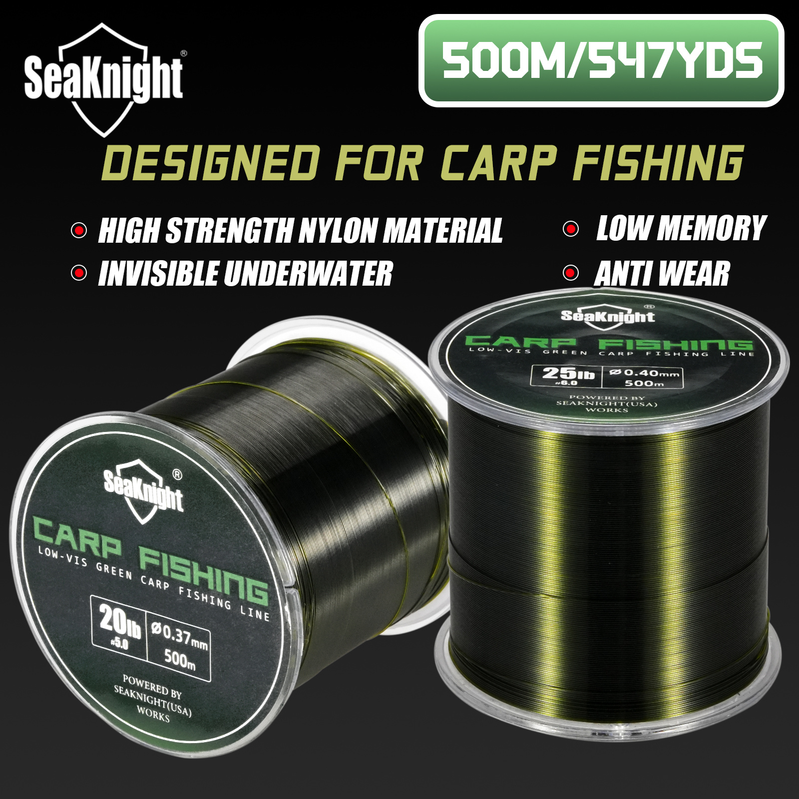 fishing line sold on Temu Australia