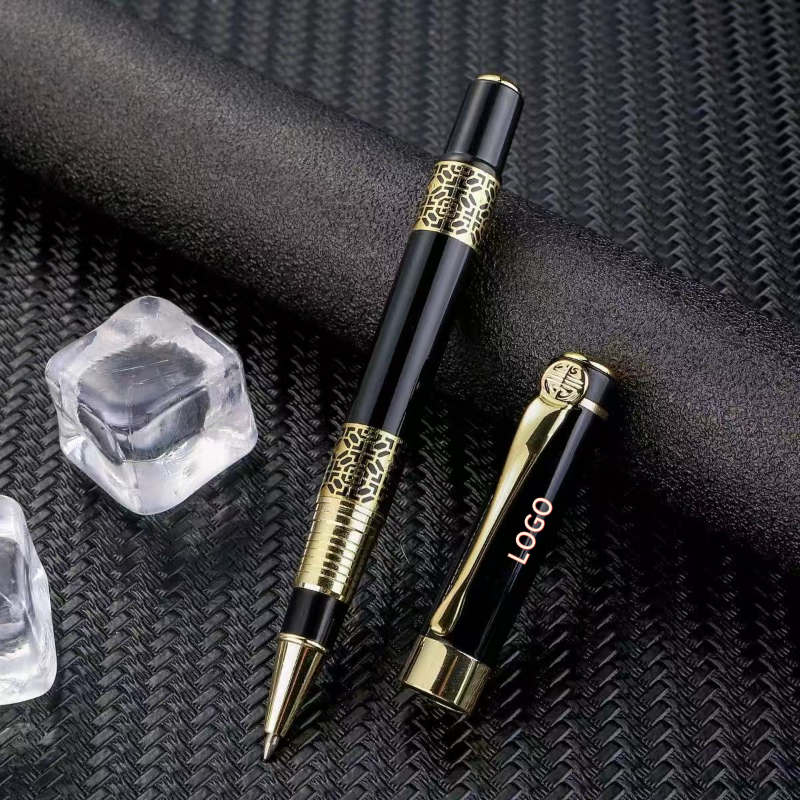 TEMU Prodotti Personalizzati: Penna a Gel in Metallo con di , Penna Personalizzata Privata, Penna per Firma con LOGO, Penna Gamma per Incisione, Idea