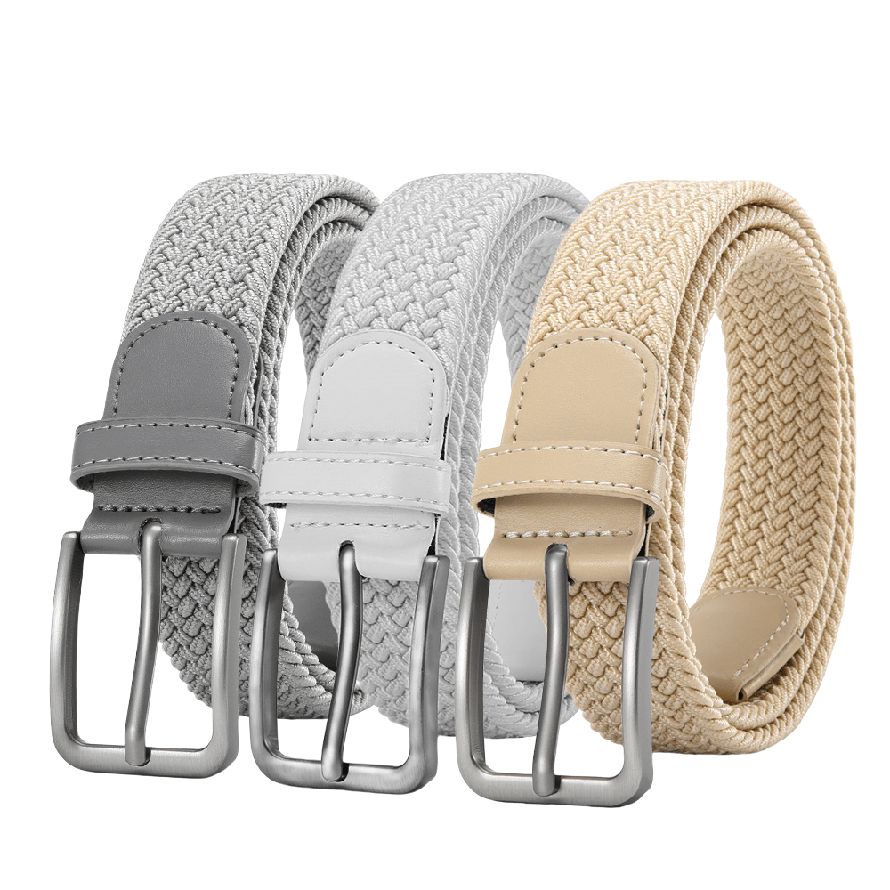 wide golf belts