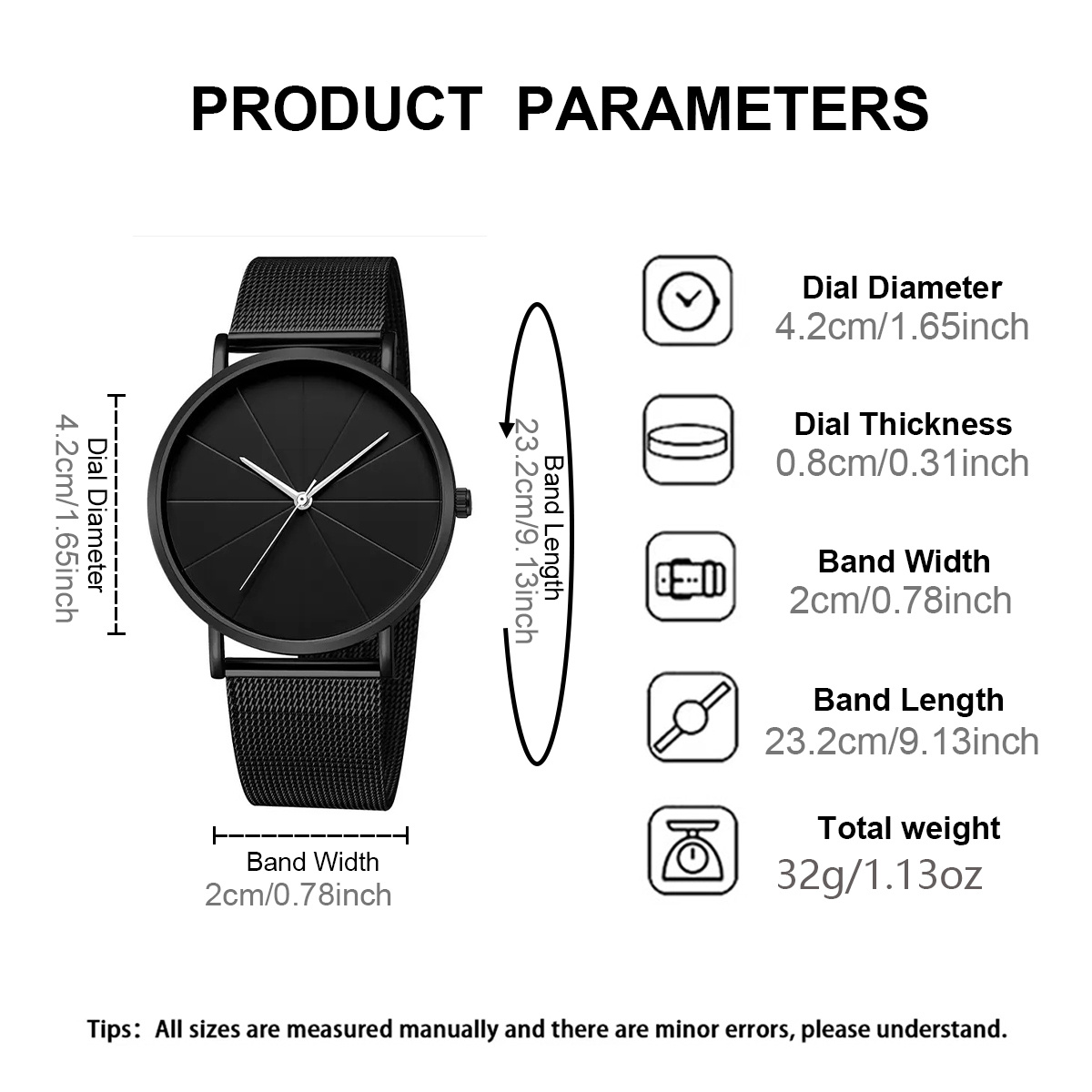 1 stuks Dames Modieus Luxe Quartz Horloge, Perfect voor Avondjurken of Dagelijks Gebruik om een Exquise Look te Creëren, Ideaal Cadeau voor Vrouwen, Familieleden, Vrienden, Geliefden, Moeders (Doos Niet Inbegrepen)