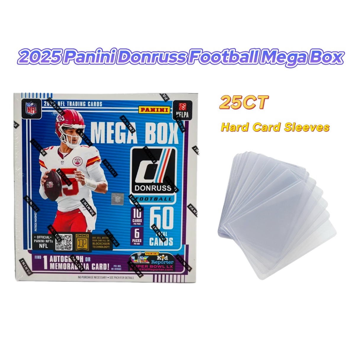 long card sleeves Yellow
