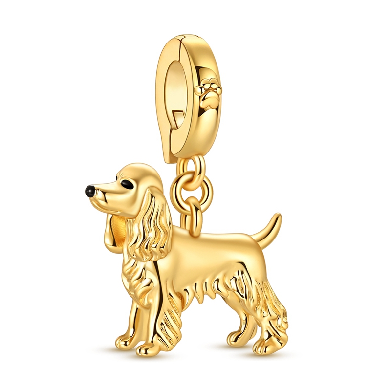 E-shop Ein silbervergoldeter Vintage- Einzelstückform mit einem goldenen , entworfen, um ursprüngliche Armbänder und Halsketten zu passen. für