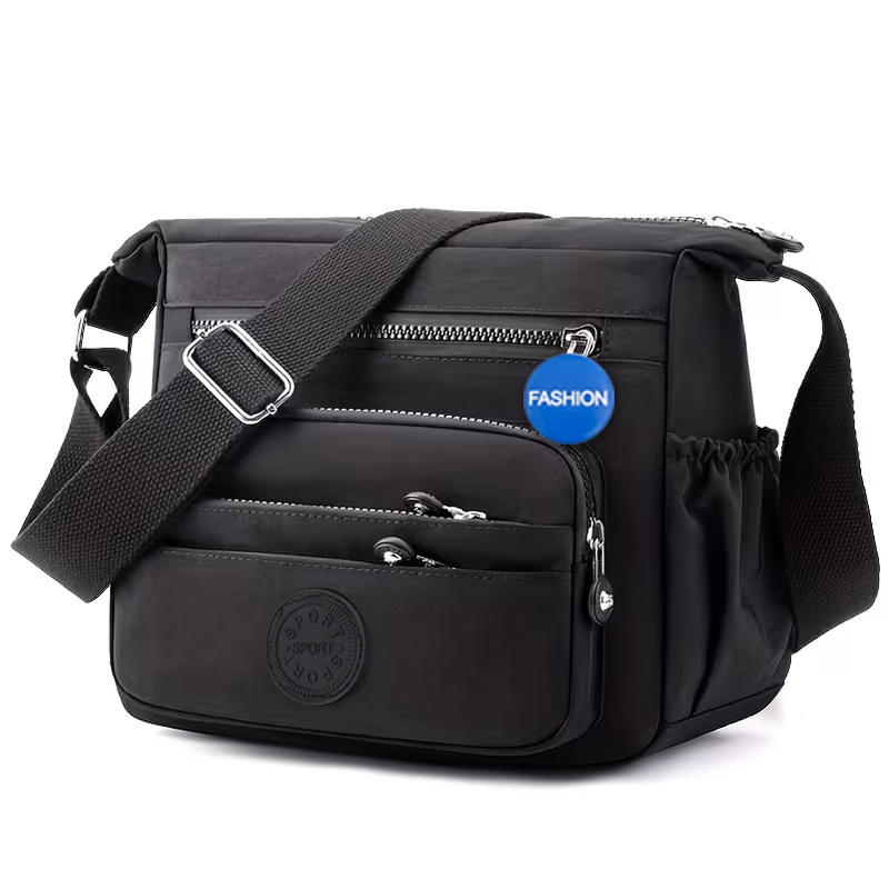TEMU Women's Shoulder Bag - [1 Bag 1 Pendant] Spring And Summer Universal Men's Shoulder Crossbody Bag Bag Daily Commuter Travel Outdoor Holiday Gift